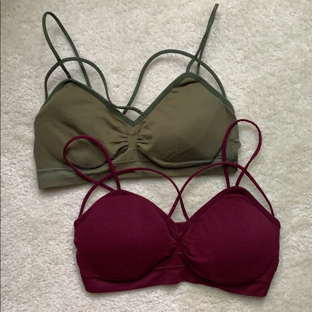 Bralettes